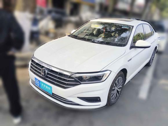 [宁波·浙B] 二手大众速腾2020款 200TSI DSG舒适型 国VI