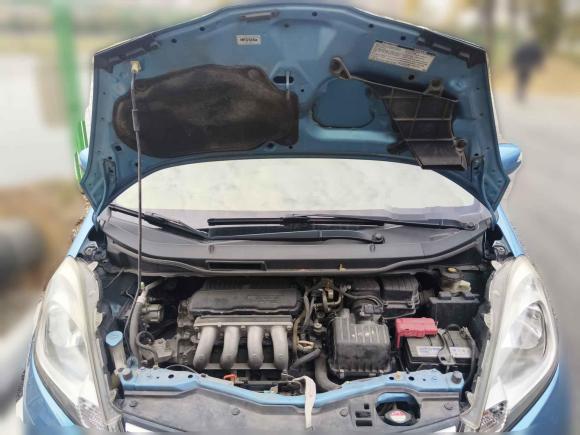 [芜湖·皖B] 二手本田飞度2011款 1.5L 自动全景天窗版