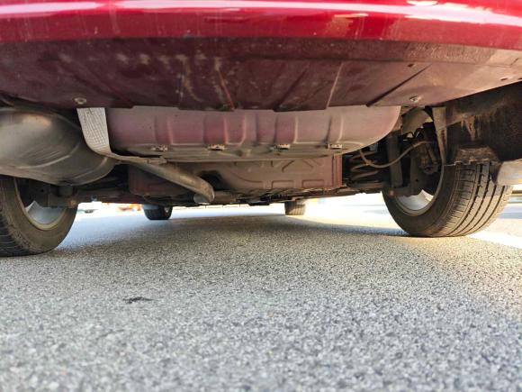 [上海·沪C] 二手雪佛兰科鲁兹2018款 320 自动先锋天窗版