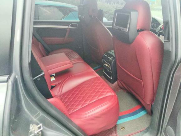 [苏州·苏B] 二手保时捷Cayenne2008款 Cayenne GTS 4.8L