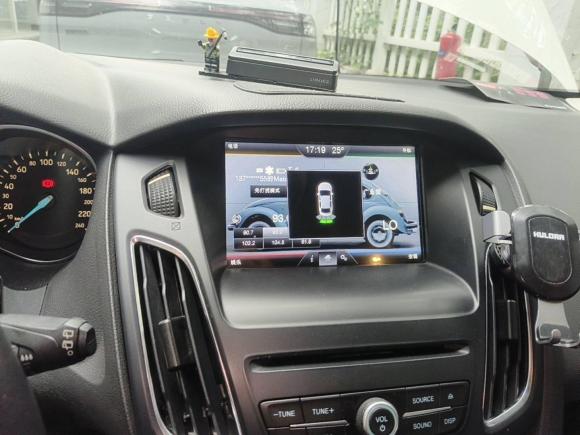 [杭州·浙A] 二手福特福克斯2015款 两厢 EcoBoost 180 自动精英型