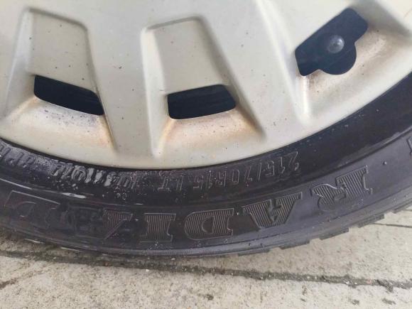 [宁波·浙B] 二手江铃特顺2017款 2.8T商运型短轴中顶6/7/8座JX493