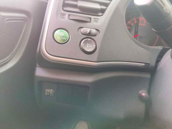 [武汉·鄂W] 二手本田锋范2015款 1.5L CVT舒适版