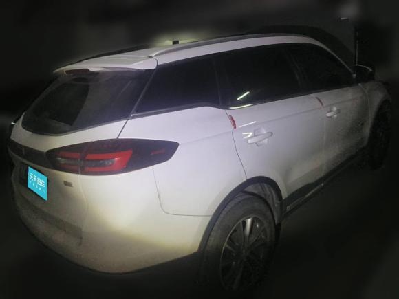 [杭州·浙K] 二手吉利汽车博越2018款 1.8TD 自动两驱智联型4G互联版