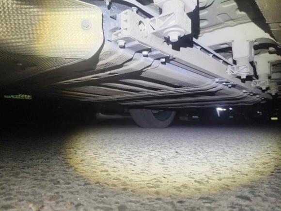 [杭州·浙A] 二手长安长安UNI-K 智电iDD2022款 蓝鲸iDD 130km 1.5T 尊贵型