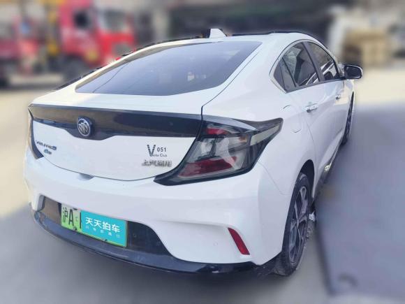 [上海·沪A] 二手别克VELITE 52017款 时尚增程型