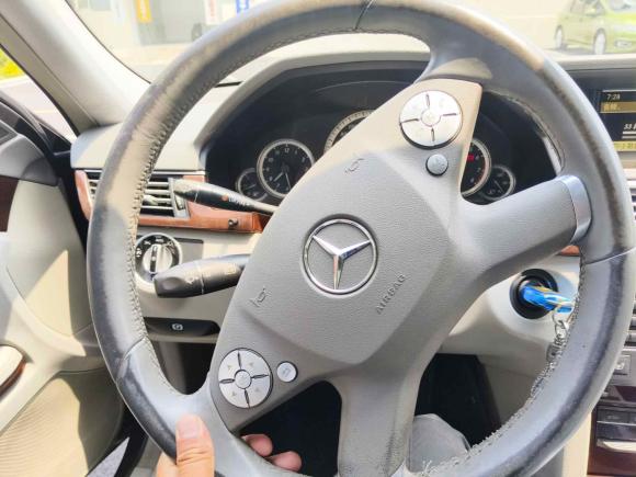 [合肥·皖A] 二手奔驰奔驰E级2011款 E 200 L CGI优雅型