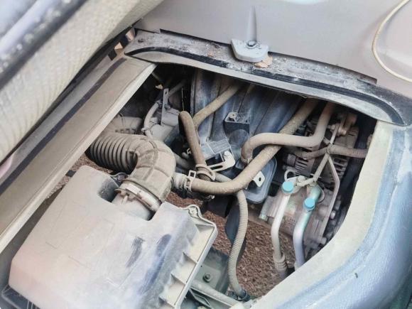 [杭州·浙A] 二手金杯新海狮X30L2019款 1.5L厢货财富版国VI SWC15M