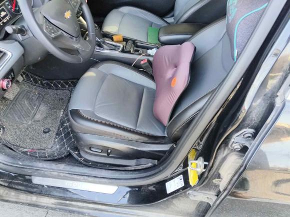 [南京·苏A] 二手雪佛兰科鲁兹2017款 1.4T 双离合领锋版