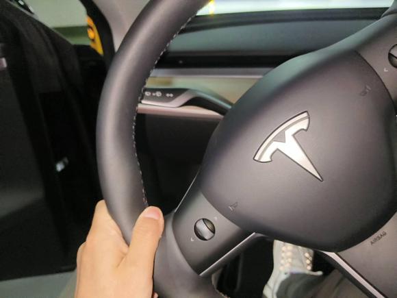 [杭州·浙A] 二手特斯拉Model Y2022款 改款 后轮驱动版