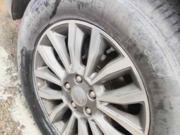 [温州·浙C] 二手哈弗哈弗H62017款 蓝标 运动版 1.5T 自动两驱豪华型