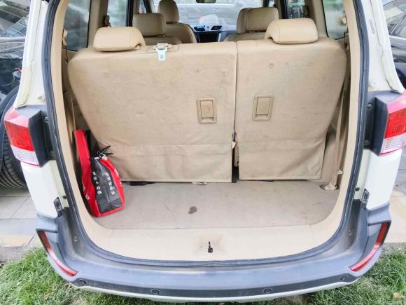 [济南·鲁A] 二手五菱汽车五菱宏光2016款 1.5L S1尊享型国V