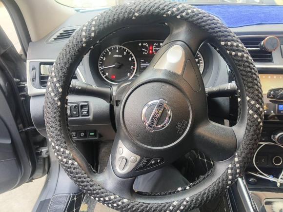 [上海·沪F] 二手日产轩逸2021款 经典 1.6XL CVT豪华版