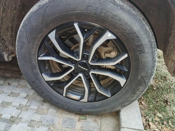 [济南·鲁A] 二手哈弗哈弗H62021款 国潮版 1.5T 自动都市版