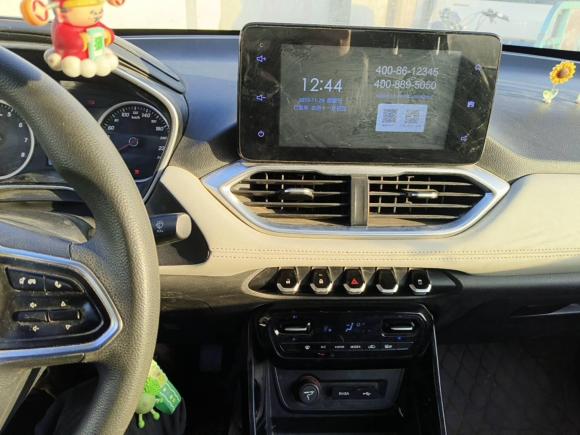 [南通·皖L] 二手宝骏宝骏5302018款 1.5T 手动豪华型 国V