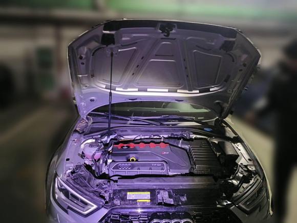 [上海·沪F] 二手奥迪奥迪RS 32017款 RS 3 2.5T Limousine