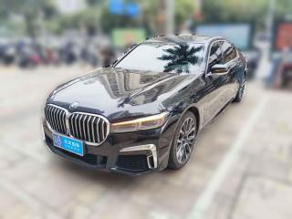 宝马宝马7系2019款 改款 740Li xDrive 行政型 M运动套装