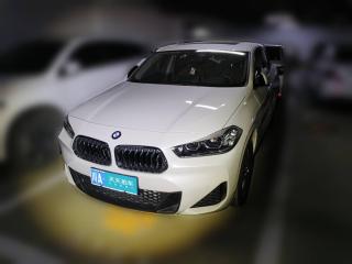 宝马宝马X22021款 sDrive25i 领先型M运动套装「成都二手车」「天天拍车」