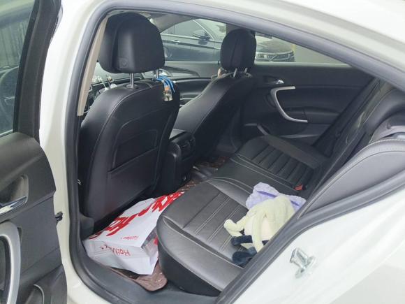 [上海·赣E] 二手别克君威2014款 1.6T 时尚技术型