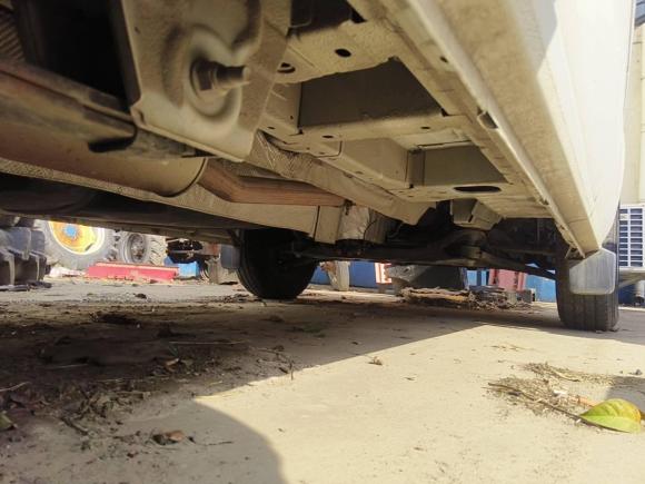 [常州·苏D] 二手福特全顺2017款 2.0T柴油多功能商用车短轴低顶国V