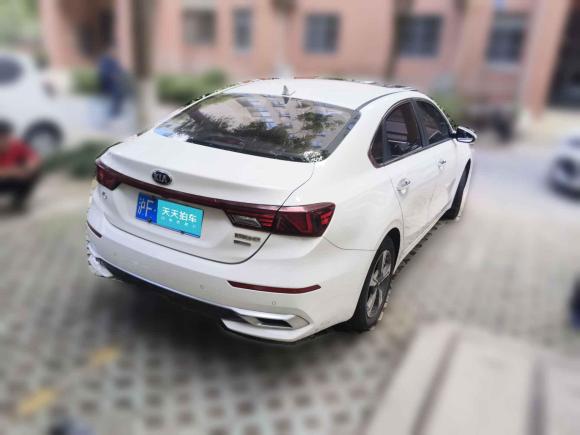 [上海·沪F] 二手起亚起亚K32019款 1.5L CVT智享科技版