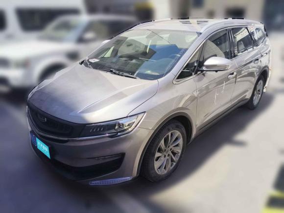 吉利汽车嘉际2021款 1.8TD DCT豪华型「义乌二手车」「天天拍车」