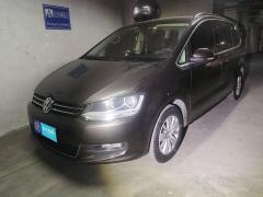 [青岛·鲁B] 大众夏朗2016款 280TSI 乐享型 7座