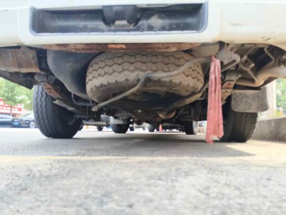 [合肥·皖A] 二手金杯金杯海狮2018款 2.0L五代快运豪华型标准顶6座V19S