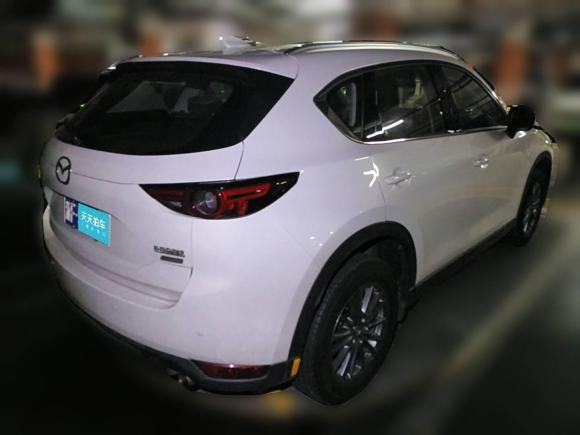[嘉兴·浙F] 二手马自达马自达CX-52020款 改款 2.0L 自动两驱智尊型