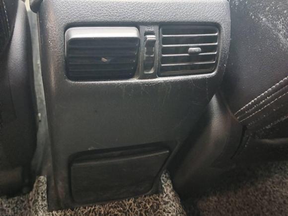 [成都·川A] 二手日产奇骏2010款 2.5L CVT旗舰版 4WD