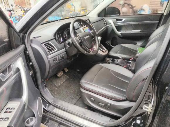 [温州·浙C] 二手哈弗哈弗H62017款 蓝标 运动版 1.5T 自动两驱豪华型