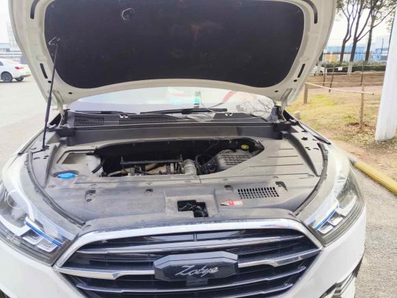 [武汉·鄂W] 二手众泰众泰T3002017款 1.5T CVT尊享型