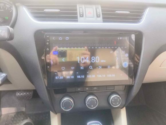 [苏州·苏E] 二手斯柯达明锐2015款 1.6L 自动逸俊版