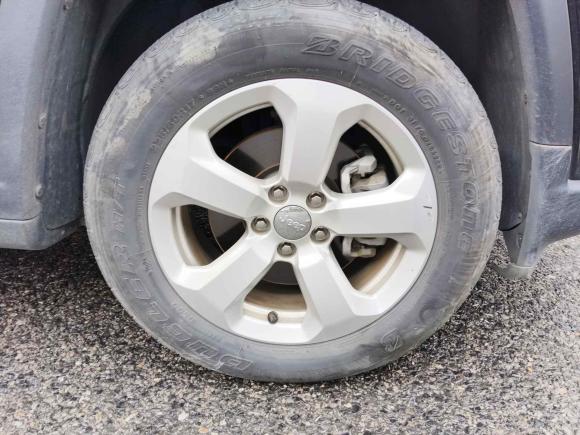 [武汉·鄂A] 二手Jeep指南者2020款 220T 自动领先版