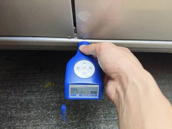 [广州·粤A] 二手别克别克GL82021款 ES陆尊 653T 尊享型