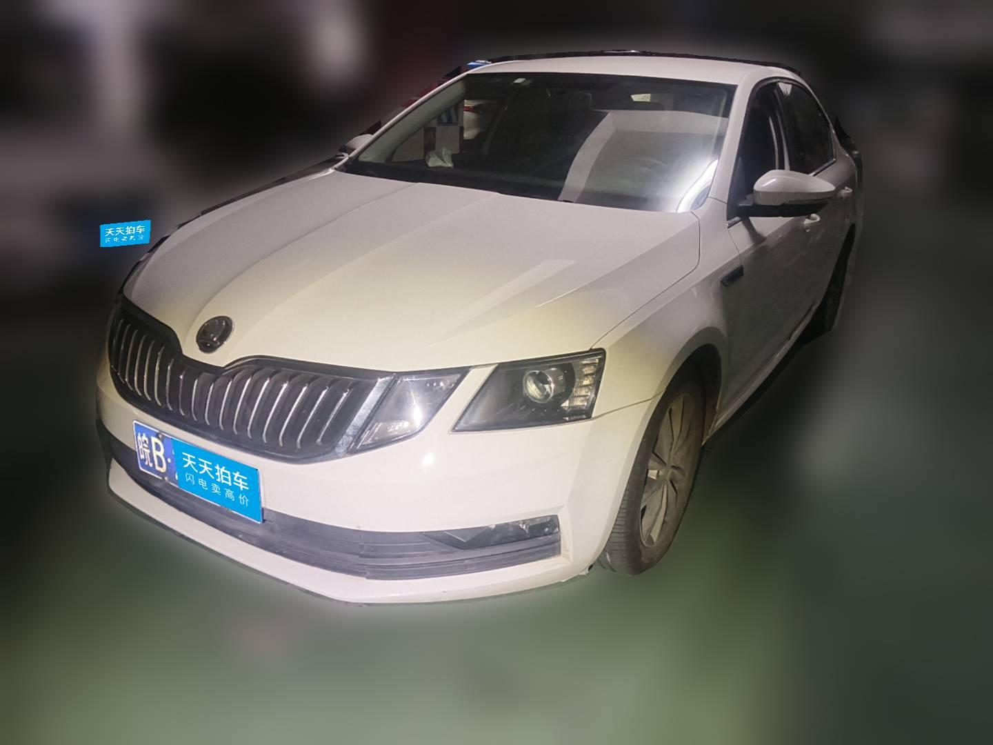 [芜湖·皖B] 斯柯达明锐2018款 TSI230 DSG舒适版