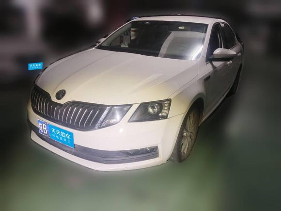 斯柯达明锐2018款 TSI230 DSG舒适版「芜湖二手车」「天天拍车」