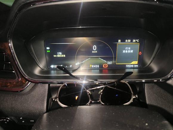 [武汉·鄂A] 二手林肯林肯大陆2017款 3.0T 四驱尊耀版