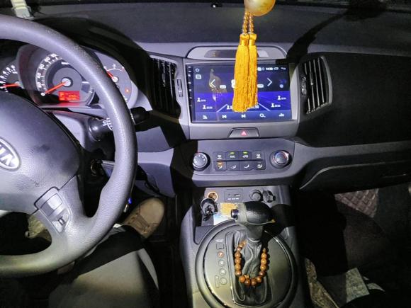 [合肥·皖A] 二手起亚智跑2014款 2.0L 自动两驱版GL