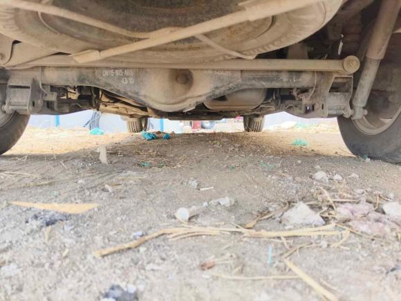 [青岛·鲁B] 二手五菱汽车五菱宏光2018款 1.5L S标准型L2B