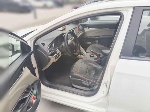 [无锡·苏B] 二手别克英朗2015款 15N 自动精英型