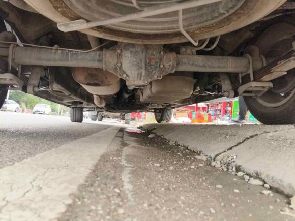 [成都·川A] 二手五菱汽车五菱征程2021款 1.5T 手动豪华型