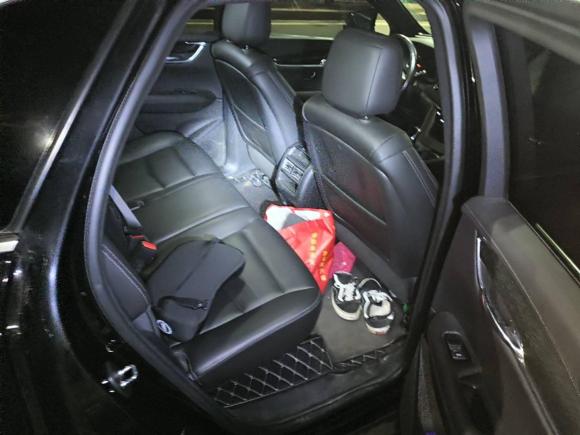 [南昌·赣A] 二手凯迪拉克凯迪拉克XT52021款 28T 豪华型