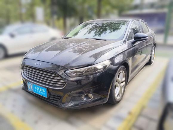 福特蒙迪欧2013款 1.5L GTDi180时尚型「佛山二手车」「天天拍车」