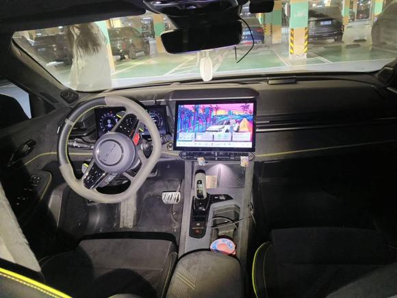 [宁波·浙B] 二手领克领克032023款 03+ 2.0TD 自动驭风版