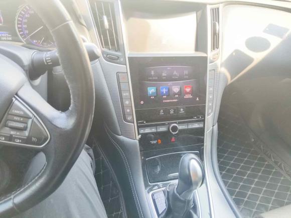 [嘉兴·浙F] 二手英菲尼迪英菲尼迪Q50L2015款 2.0T 悦享版