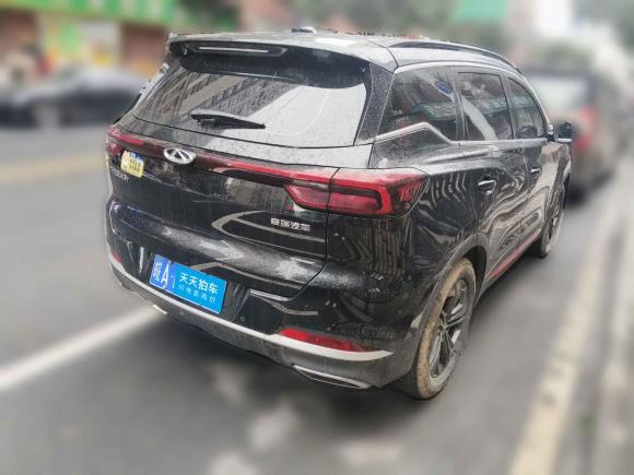 [合肥·皖A] 二手奇瑞瑞虎72022款 超能版 1.5T CVT超能英雄