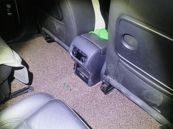 [杭州·浙A] 二手大众夏朗2018款 380TSI 畅享版尊享型 6座