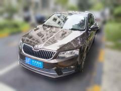 [上海·苏F] 斯柯达明锐2017款 1.6L 手动智行版