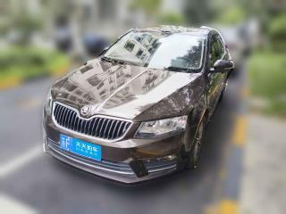 斯柯达明锐2017款 1.6L 手动智行版